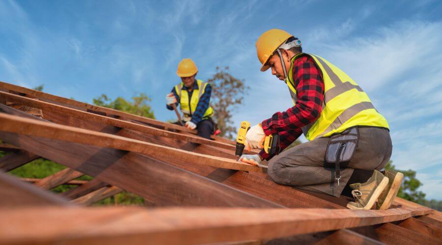 GAF Camelot shingles in Holtville, CA